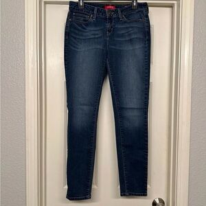Guess Dark Blue Skinny Jeans